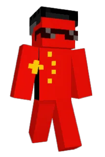 Cheneyboi Minecraft avatar full body