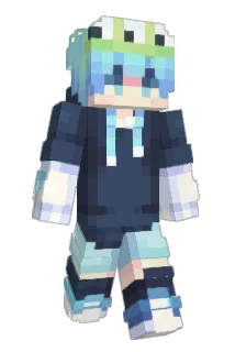Cheng1016 Minecraft avatar full body