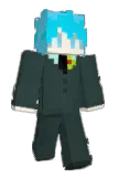 ChengEAT Minecraft avatar full body