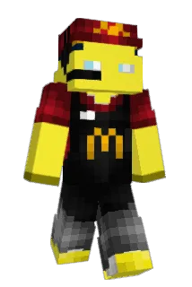 ChengEnp Minecraft avatar full body
