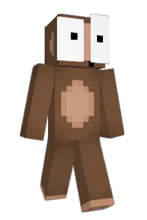 ChengFeng1 Minecraft avatar full body