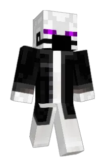ChengLM Minecraft avatar full body