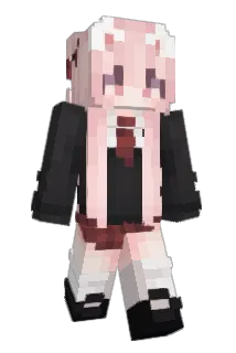 ChengRang Minecraft avatar full body
