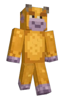ChengWeiHaHa Minecraft avatar full body