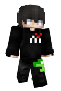 ChengZIRC Minecraft avatar full body