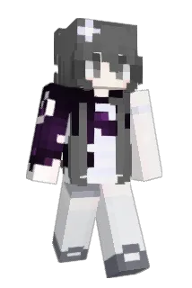 ChengZZzzz Minecraft avatar full body