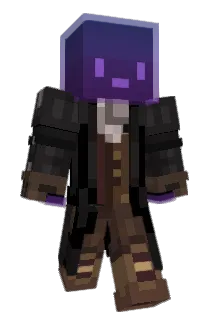 ChengZhiNei Minecraft avatar full body