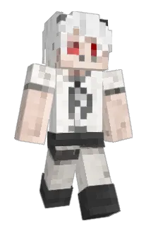 Cheng_QingA Minecraft avatar full body
