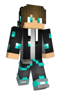 Cheng_Tianle Minecraft avatar full body