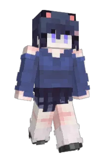 Cheng_xin_H3ART Minecraft avatar full body