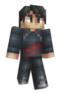 Chengge_ever Minecraft avatar full body