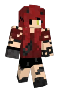 ChenisSmart008 Minecraft avatar full body