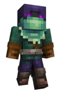Chenkowe Minecraft avatar full body