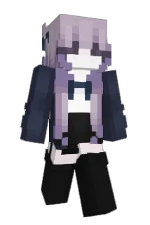Chenlong2 Minecraft avatar full body