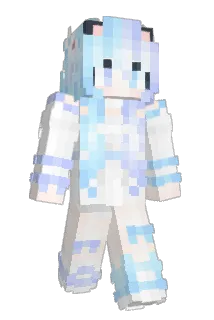 Chenqing116 Minecraft avatar full body