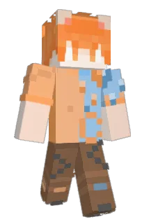 Chenry_MC Minecraft avatar full body