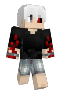 Chenshar Minecraft avatar full body