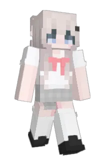 ChenufO Minecraft avatar full body
