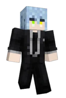 Chenya75 Minecraft avatar full body