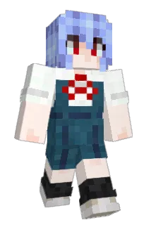 Chenyon Minecraft avatar full body