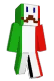 Chenzo13 Minecraft avatar full body