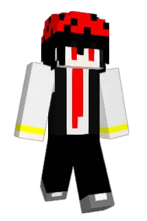 CheonHo01 Minecraft avatar full body