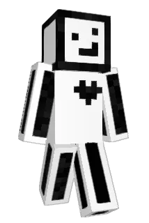Cheon_Ho_ Minecraft avatar full body