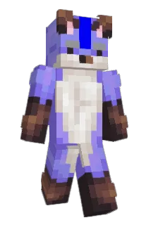 Cheong05 Minecraft avatar full body