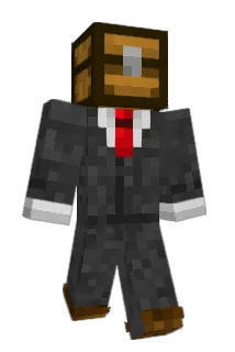 CheongYangMaYo Minecraft avatar full body