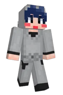 Cheongdam446 Minecraft avatar full body