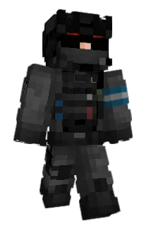 Chepemgg Minecraft avatar full body