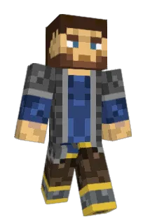 Cheppes Minecraft avatar full body