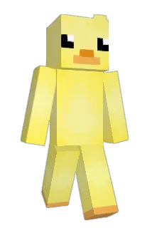 Chepyta Minecraft avatar full body