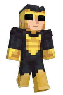 Cher1shzZ Minecraft avatar full body