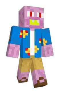 Cher_Bum Minecraft avatar full body