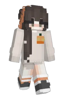 Cher_dvl Minecraft avatar full body