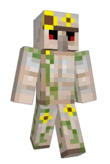 Cherello Minecraft avatar full body