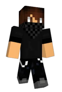 Chergnene Minecraft avatar full body
