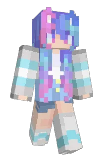 Cheribo0 Minecraft avatar full body