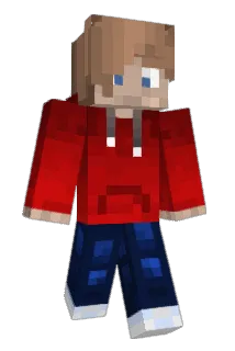 Cherick Minecraft avatar full body