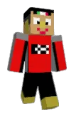 Cherif Minecraft avatar full body