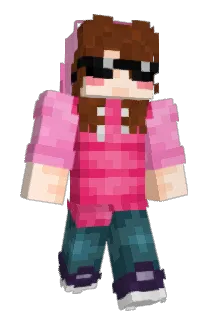 Cherilynn Minecraft avatar full body