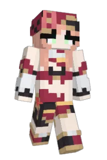 Cherinn Minecraft avatar full body