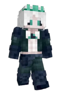 CherishAdore Minecraft avatar full body