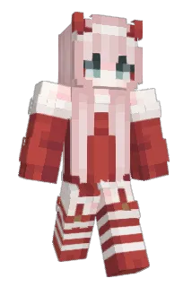 CherishLights Minecraft avatar full body