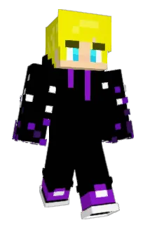 Cheritas7 Minecraft avatar full body