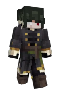 Cherixhawa_ Minecraft avatar full body