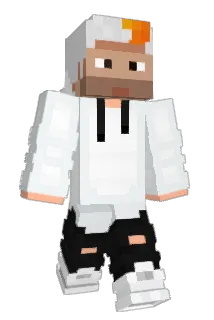 Cherman07 Minecraft avatar full body