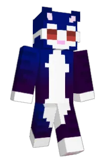 Chernich Minecraft avatar full body