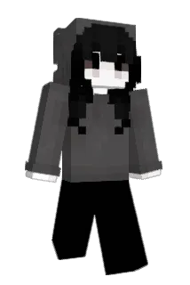 Chernikovskaya7 Minecraft avatar full body
